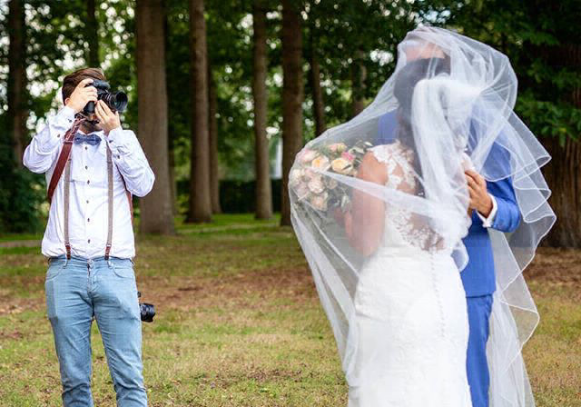 bruidsfotografie niels van tongerloo