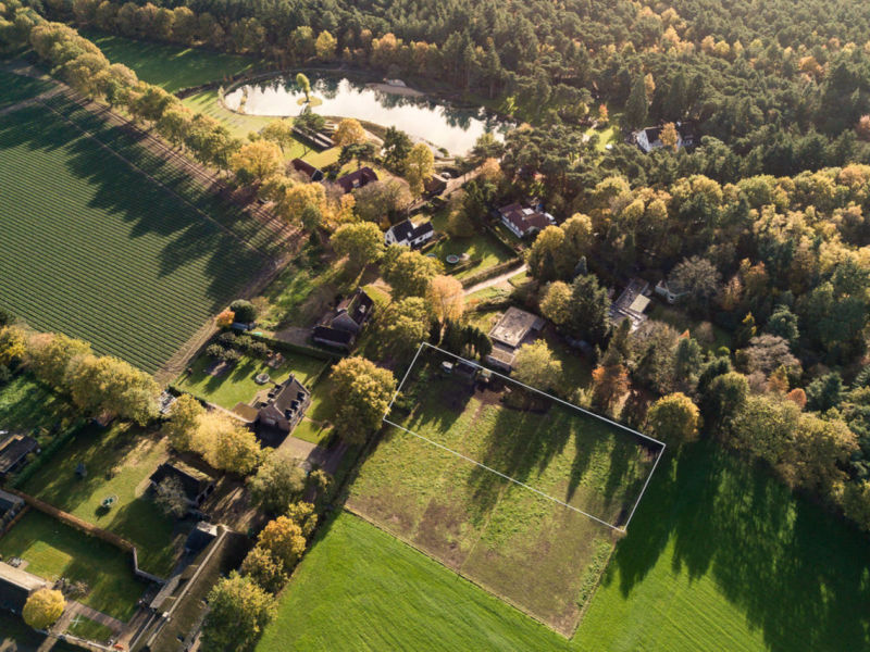 drone foto dpd eindhoven luchtfotografie niels van tongerloo